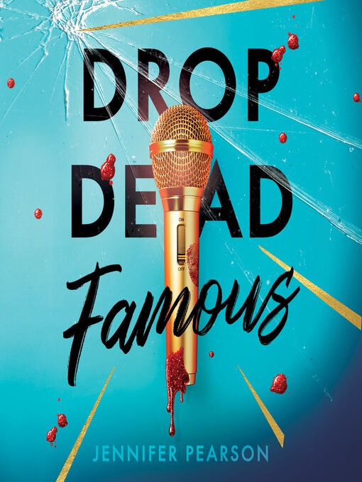 Cover image for Drop Dead Famous